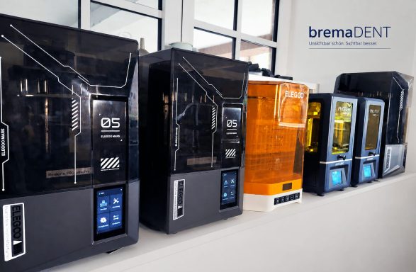 Additive Fertigung 3D Drucker